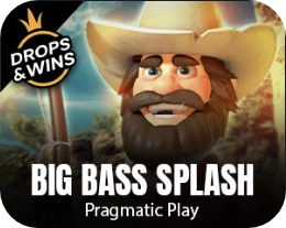 Freshbet Website Big Bass Splash Spiel