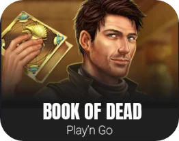 Book of Dead Spiel