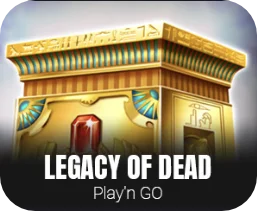 Legacy of Dead Spiel