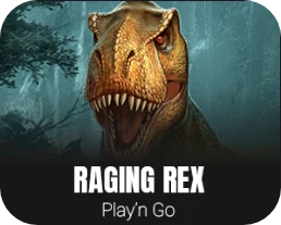 Raging Rex Spiel