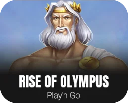 Rise of Olympus Spiel bei Fresh Bet