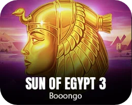 Sun of Egypt 3 Freshbet Spiel