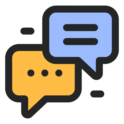 Freshbet Casino Live-Chat-Symbol