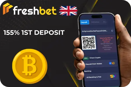Freshbet Welcome Bonus Offers