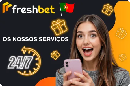 freshbet casino e apostas desportivas